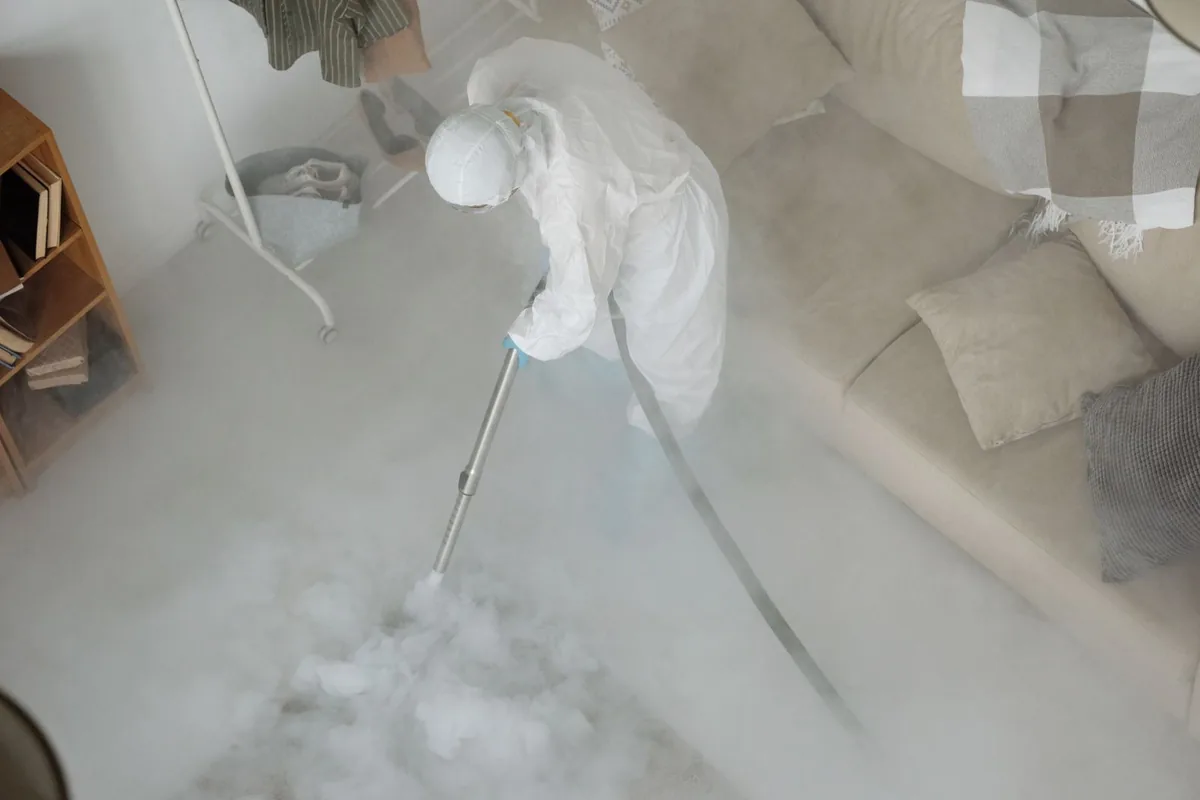 Biohazard Cleanup in Wichita, KS